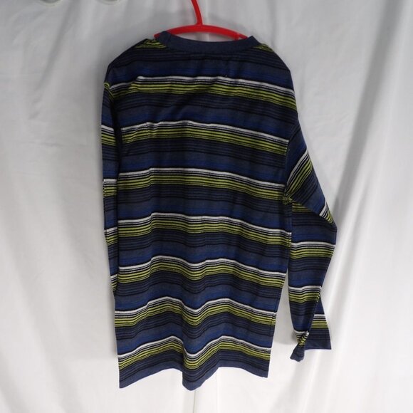 Swiss Cross Boys Long Sleeve Shirt Size Small (8) - Picture 2 of 6